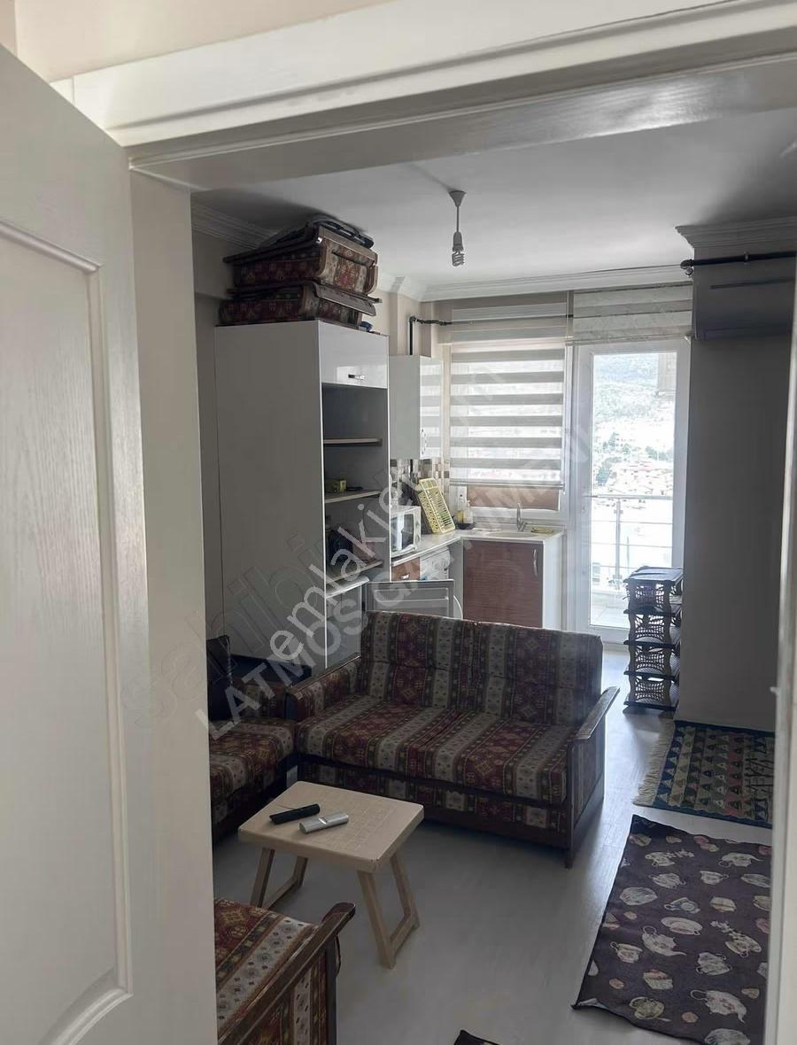 Aydın Söke Yenikent Mahallesin'de Eşyalı Kiralık 1+1 Daire - Görsel 9