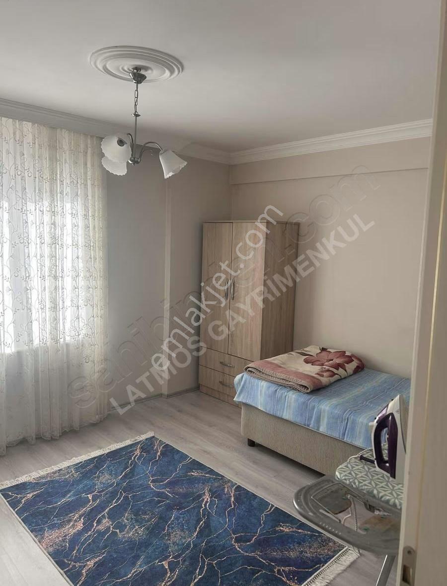 Söke Devlet Hastanesi Karşısı Eşyalı Kiralık 1+1 Daire - Görsel 7