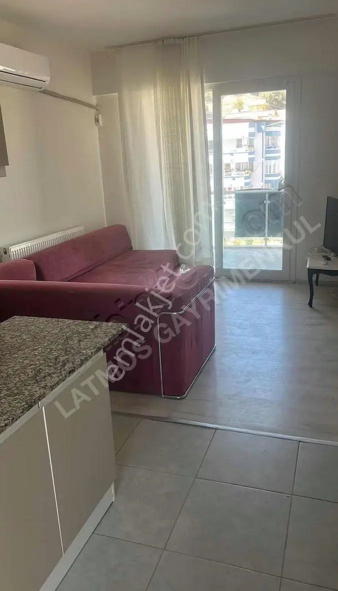 Söke Devlet Hastanesi Karşısı Eşyalı Kiralık 1+1 Daire - Görsel 10