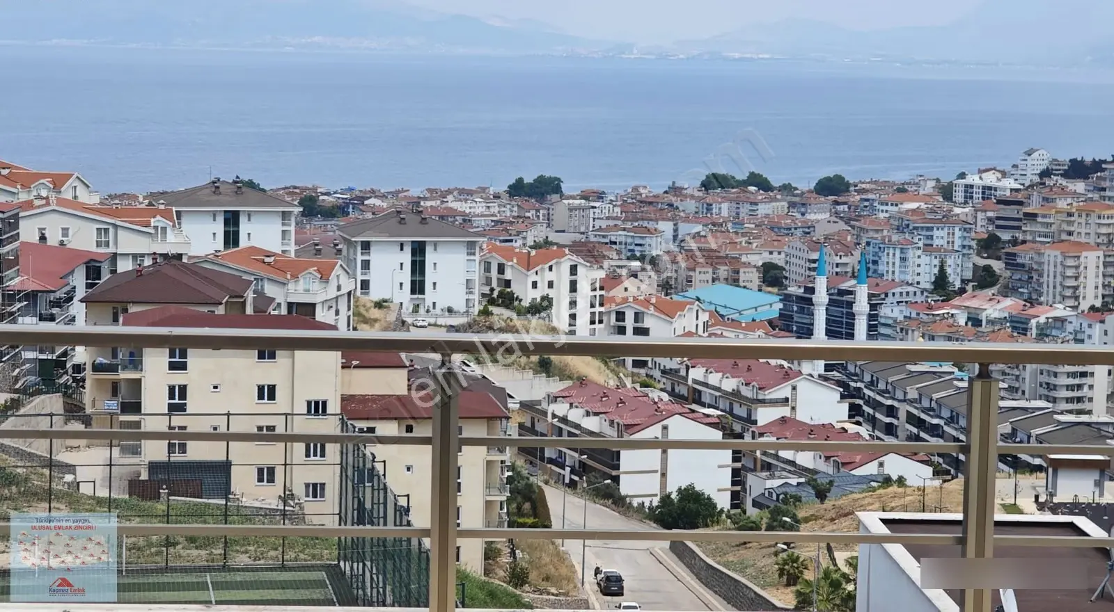 Mudanya Halitpaşa'da Deniz Manzaralı Satılık 5+1 Daire - Görsel 3