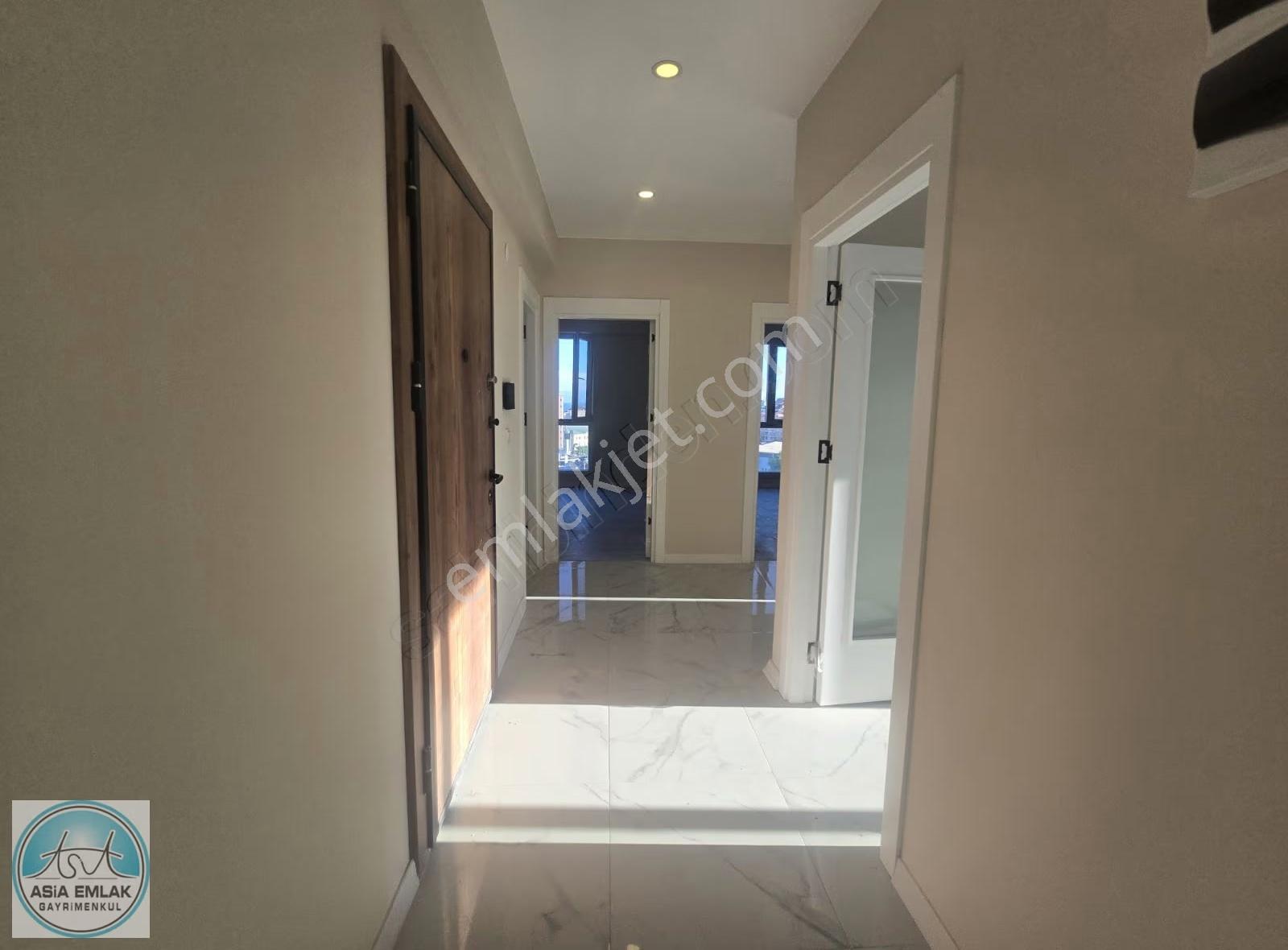 Asia'dan Gün Boyu Ferahlık Ve Huzur İçeren Kiralık 3+1 - Görsel 8