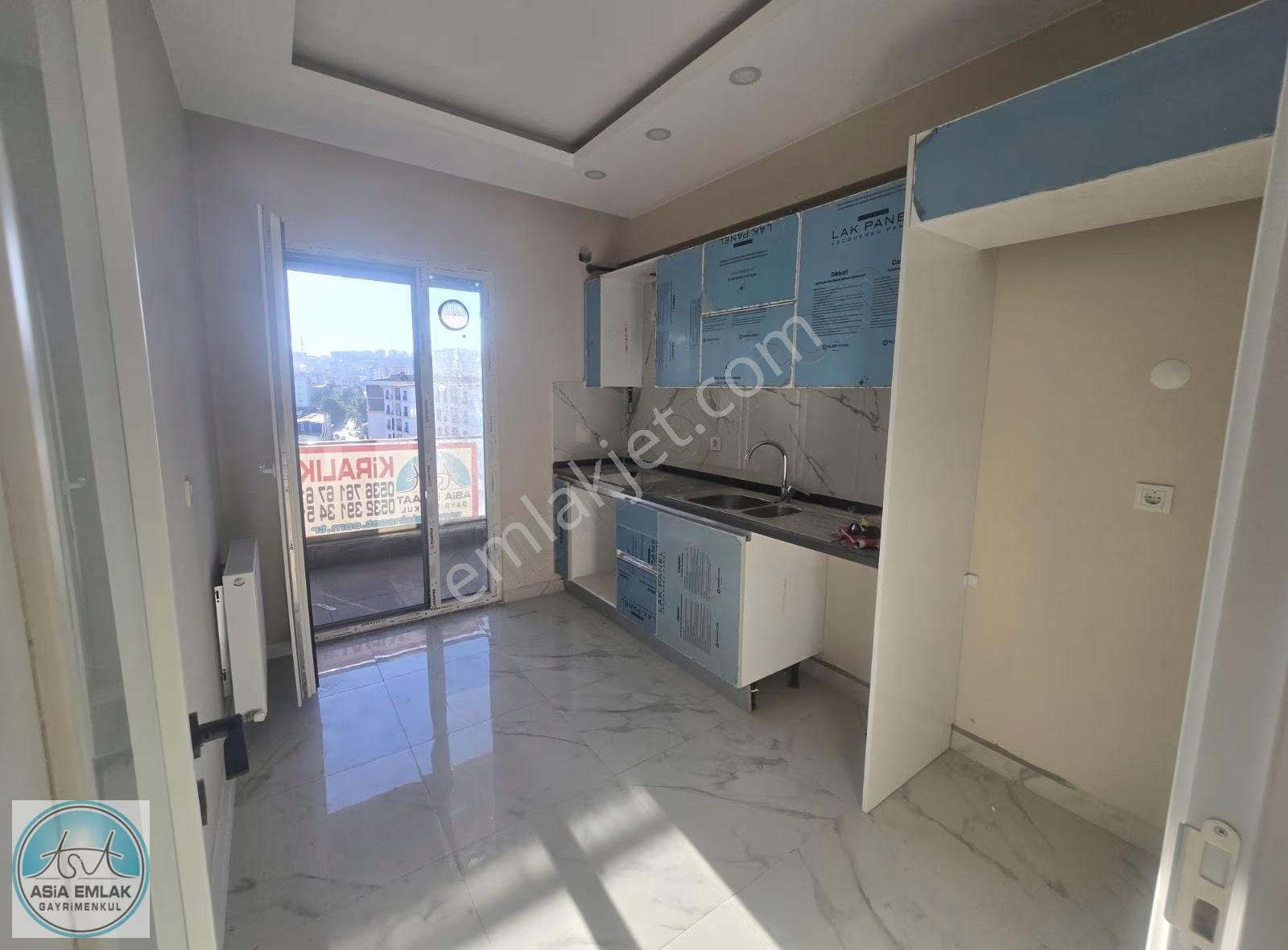 Asia'dan Gün Boyu Ferahlık Ve Huzur İçeren Kiralık 3+1 - Görsel 12