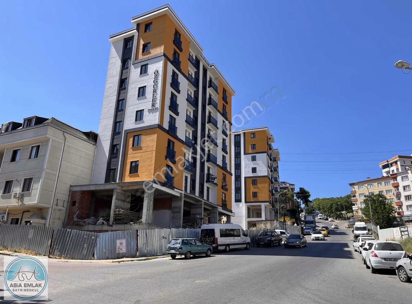 Asia Dan Çınardere Mah Cadde Üzeri Geniş Odalı Satılık 3+1 Daire - Görsel 14