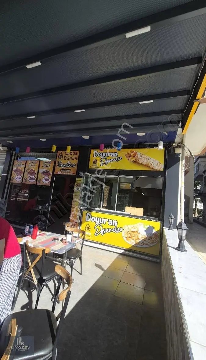 Sincanın En Guzel Yerinde Satılık Mülkiyet Dükkan - Görsel 13