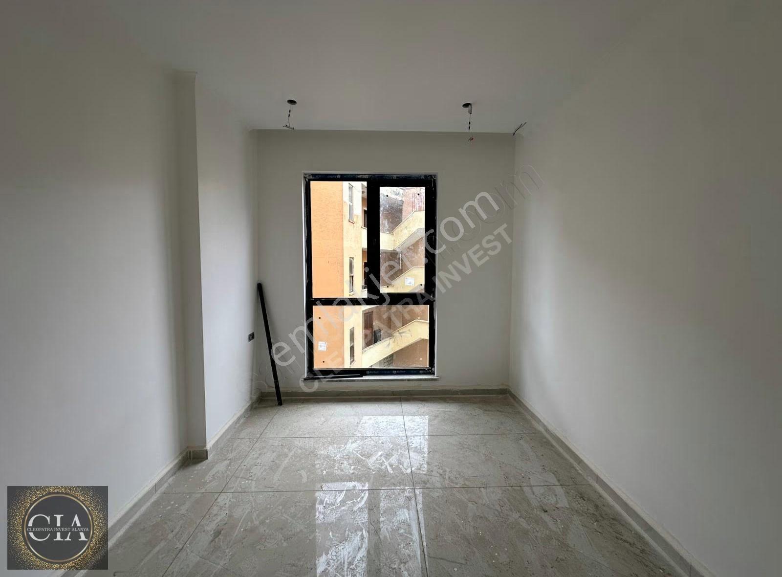Alanya Güllerpınarı'nda Satılık 1+1 Ve 2+1 Daireler - Görsel 4