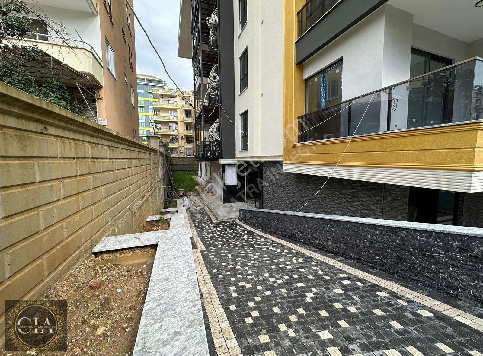 Alanya Güllerpınarı'nda Satılık 1+1 Ve 2+1 Daireler - Görsel 10