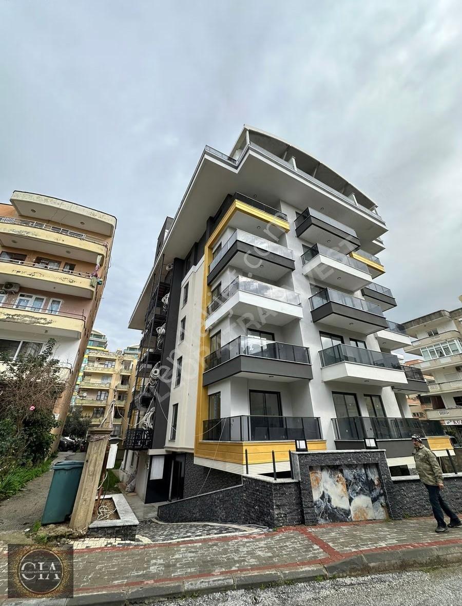 Alanya Güllerpınarı'nda Satılık 1+1 Ve 2+1 Daireler