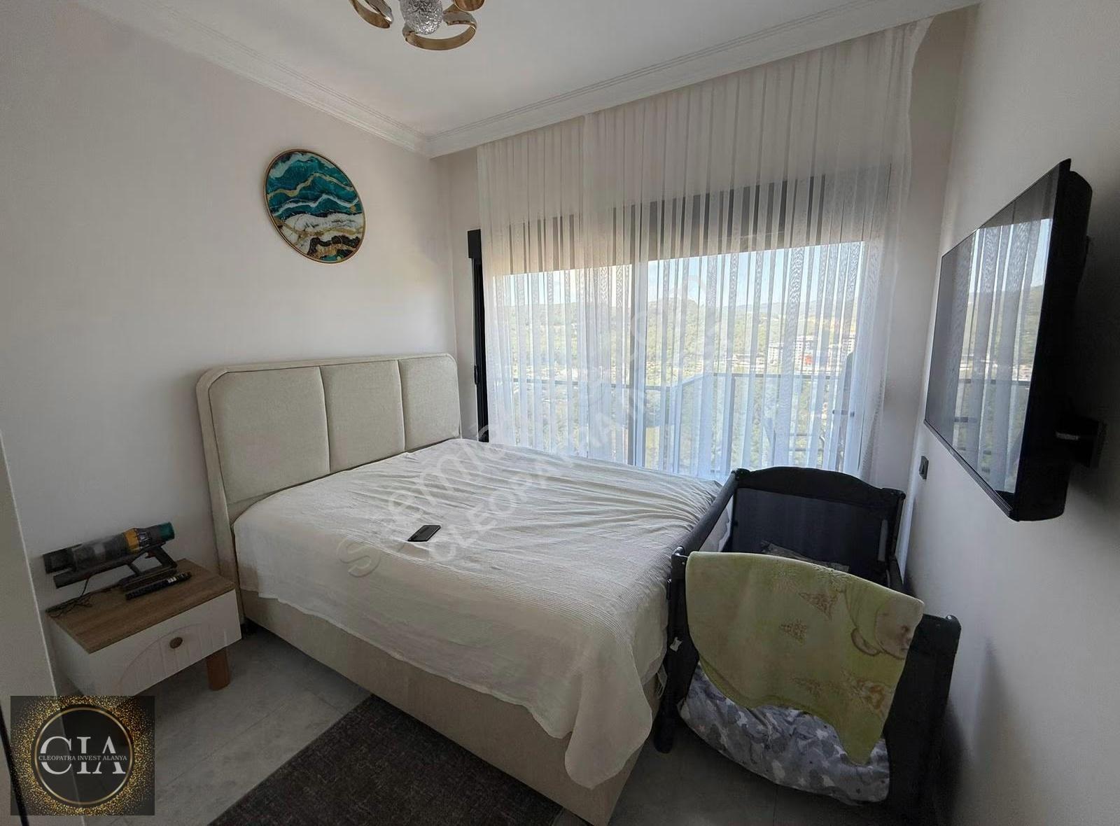 Acil Alanya Avsallar Pine Garden Sitesi Satılık 1+1 Daire !!! - Görsel 26