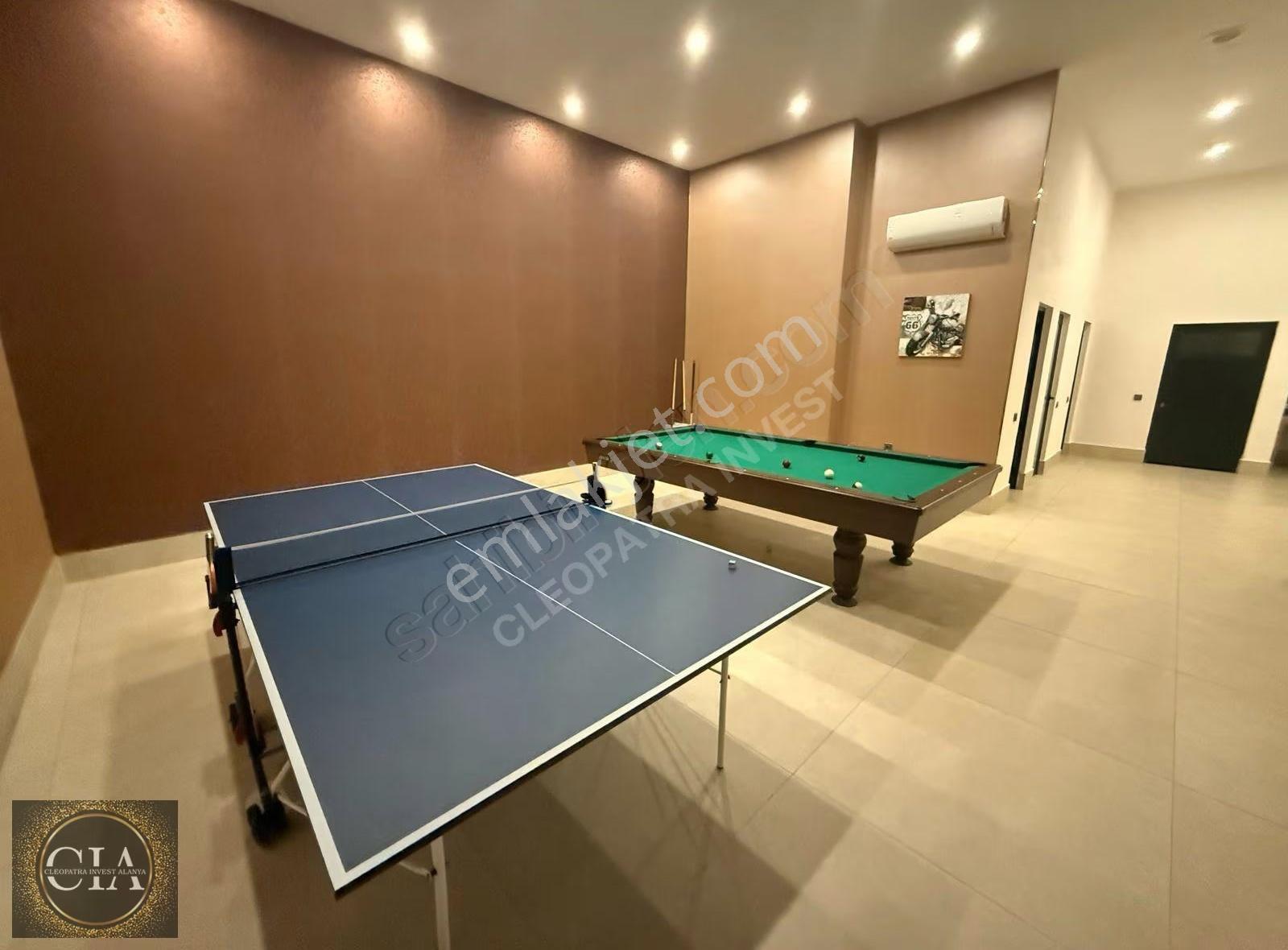 Acil Alanya Avsallar Pine Garden Sitesi Satılık 1+1 Daire !!! - Görsel 12