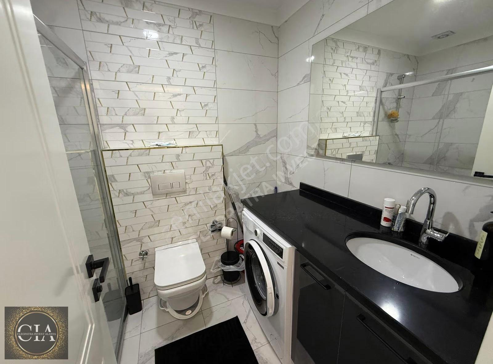 Acil Alanya Avsallar Pine Garden Sitesi Satılık 1+1 Daire !!! - Görsel 5