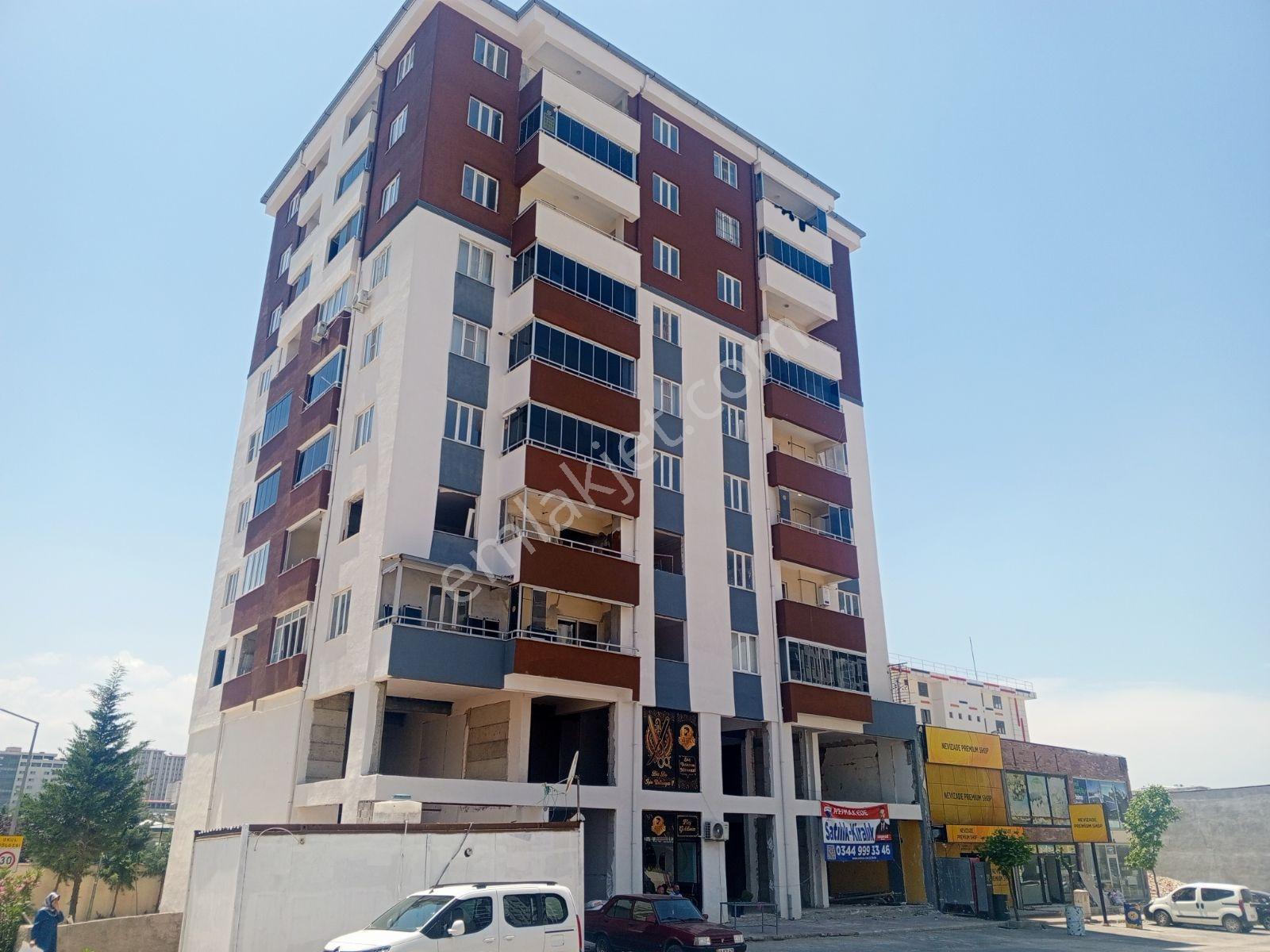 Üniversite Civarı, Kiralık 2+1 Çok Geniş Ve Ferah Daire - Görsel 26