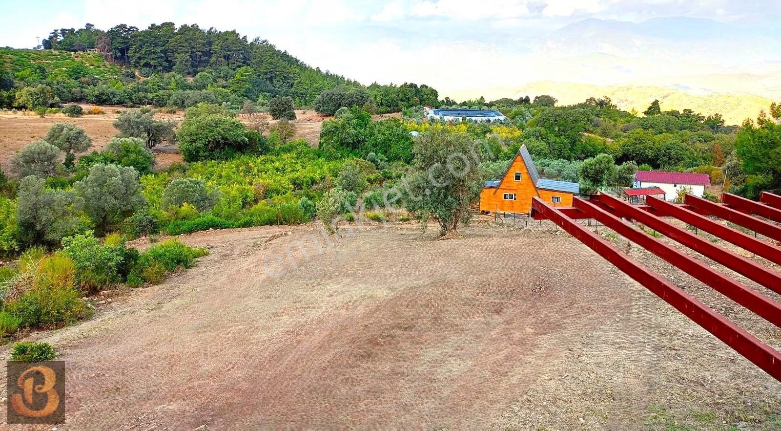 Antalya Belen De Satılık Müstakil 1320 M2 Doğa İçinde Arazi... - Görsel 27