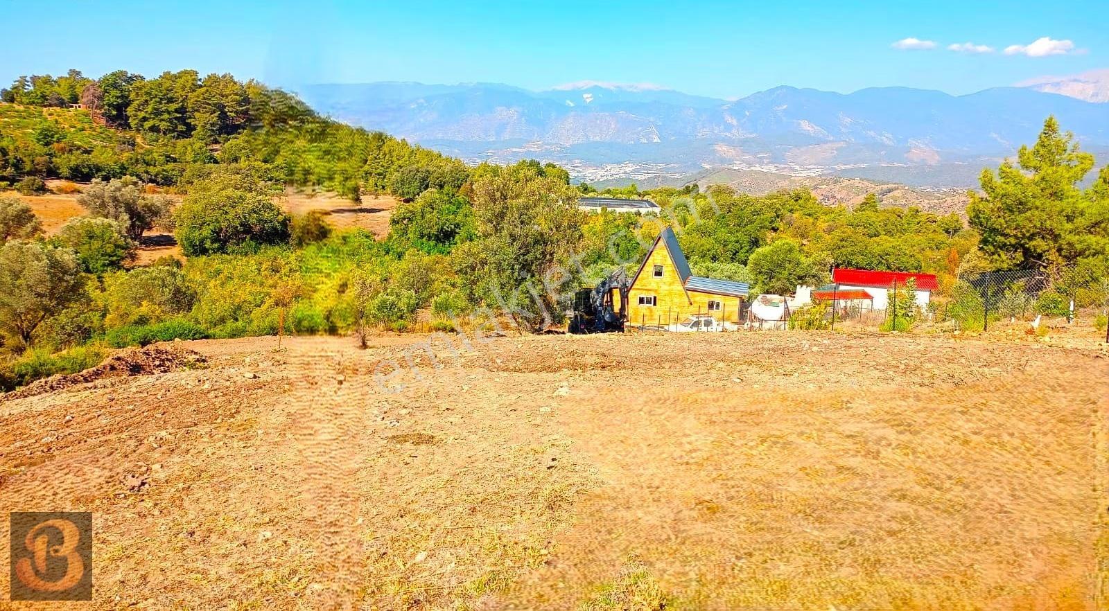 Antalya Belen De Satılık Müstakil 1320 M2 Doğa İçinde Arazi... - Görsel 15