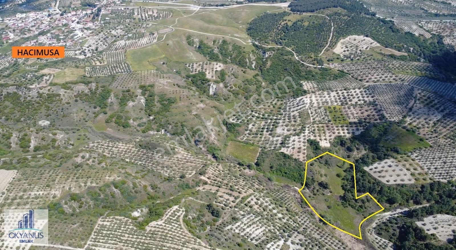 Hacımusa'da 14.700 M2 , Tek Tapu , Yatırımlık , Bu Fiyata Yokkk - Görsel 10