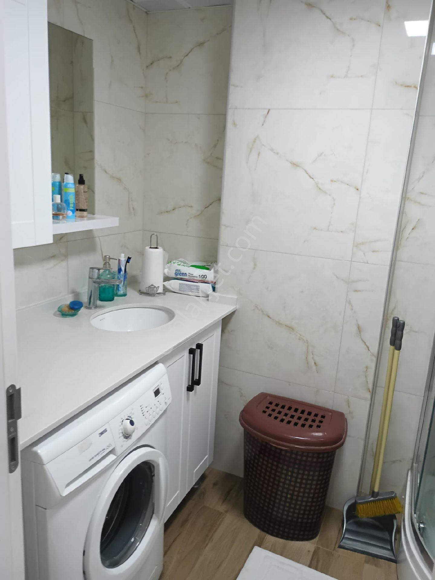 Bornova Da 1+1 Eşyalı Kiralık Lüks - Görsel 10