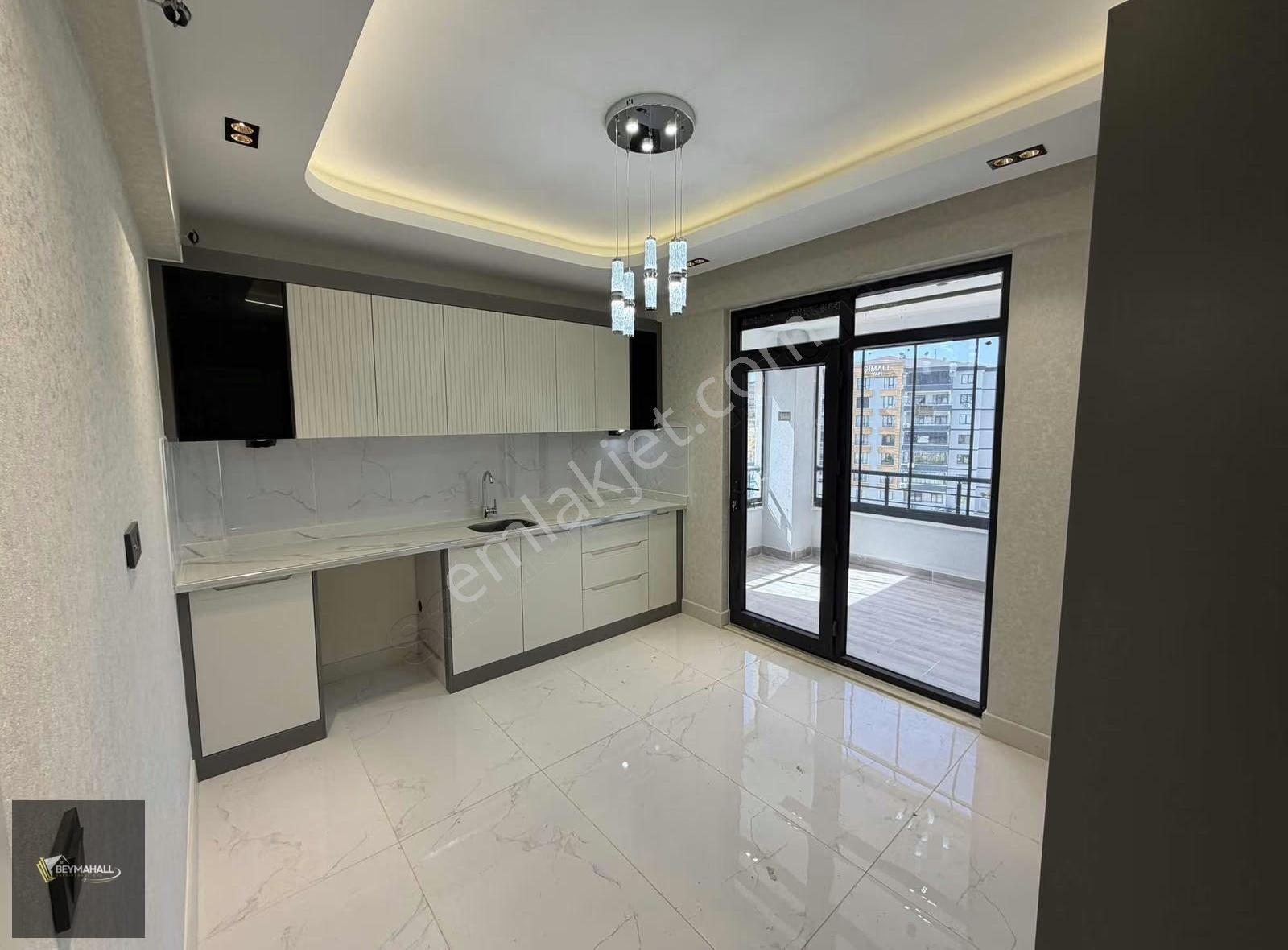 Beymahall Gyo Fıstıklıkta Ultra Lüx 2023 Sonrası 2+1 Daire