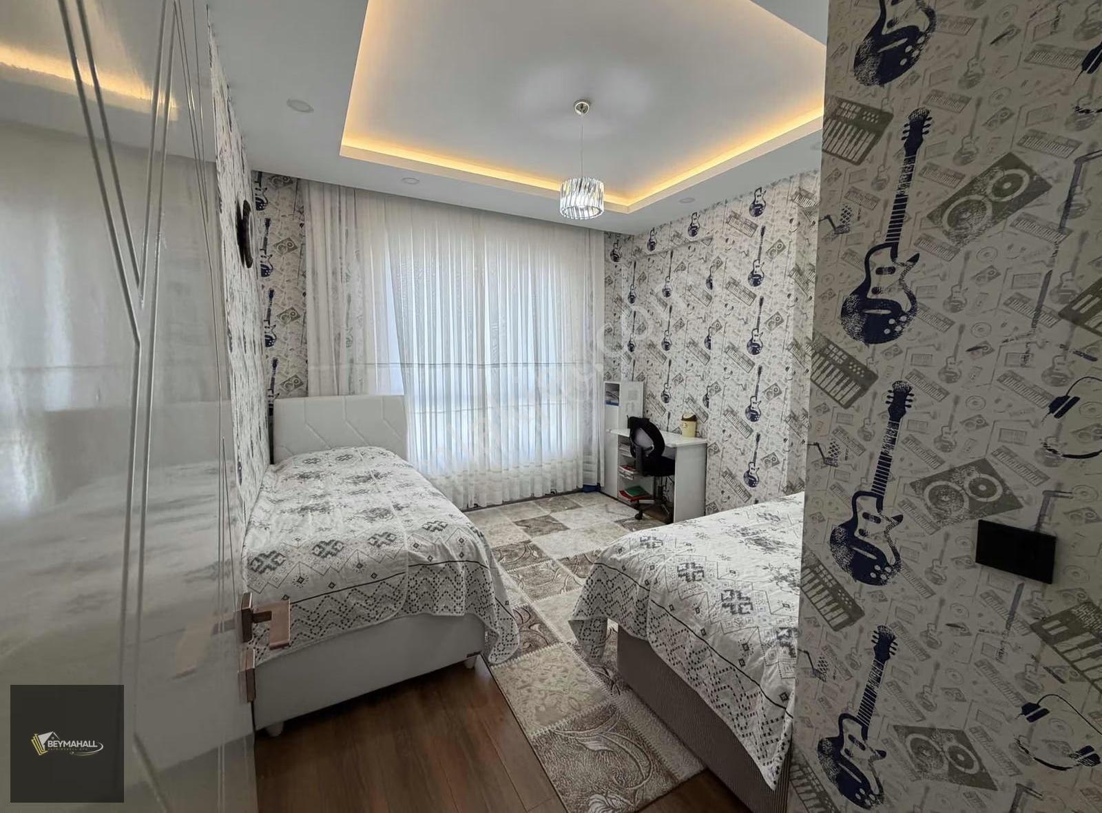 Beymahall Fıstıklık Ultra Lüx 4+1 Masrafsız Köşe Başı Daire - Görsel 19