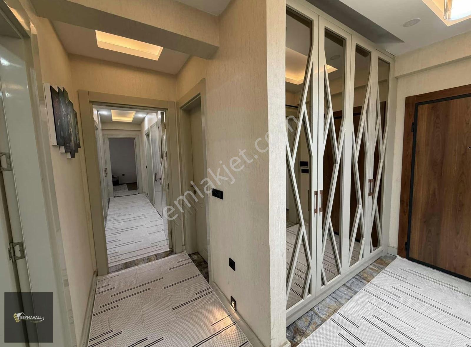 Beymahall Fıstıklık Ultra Lüx 4+1 Masrafsız Köşe Başı Daire - Görsel 30