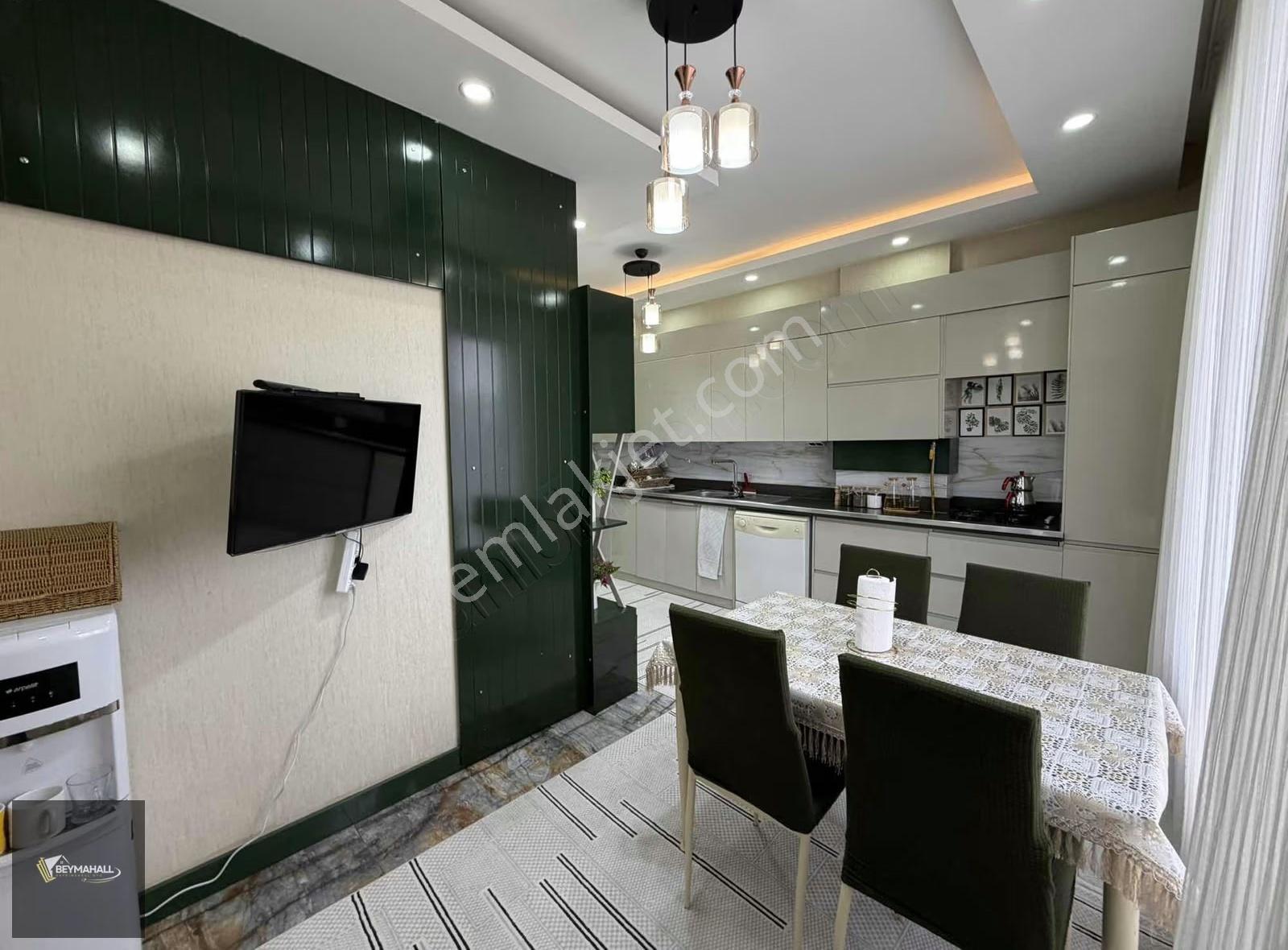 Beymahall Fıstıklık Ultra Lüx 4+1 Masrafsız Köşe Başı Daire - Görsel 31