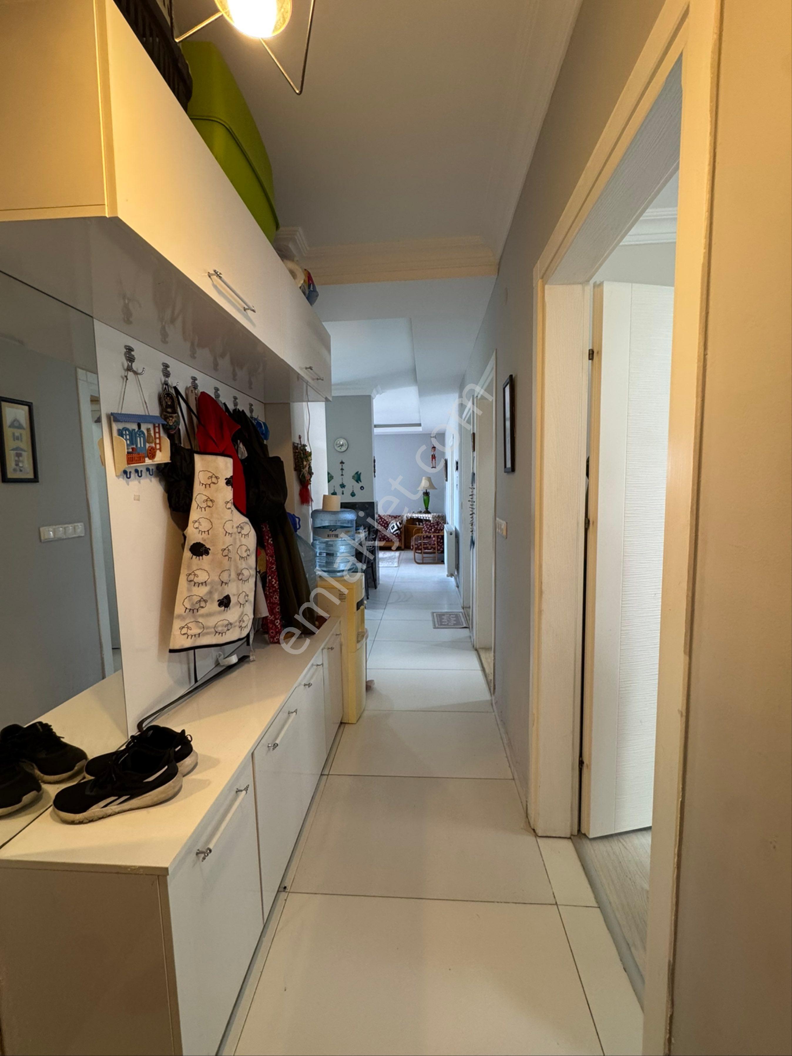 Kışadası Değirmendere Mah Havuzlu Sitede 2+1 Özel Bahçeli Daire - Görsel 24