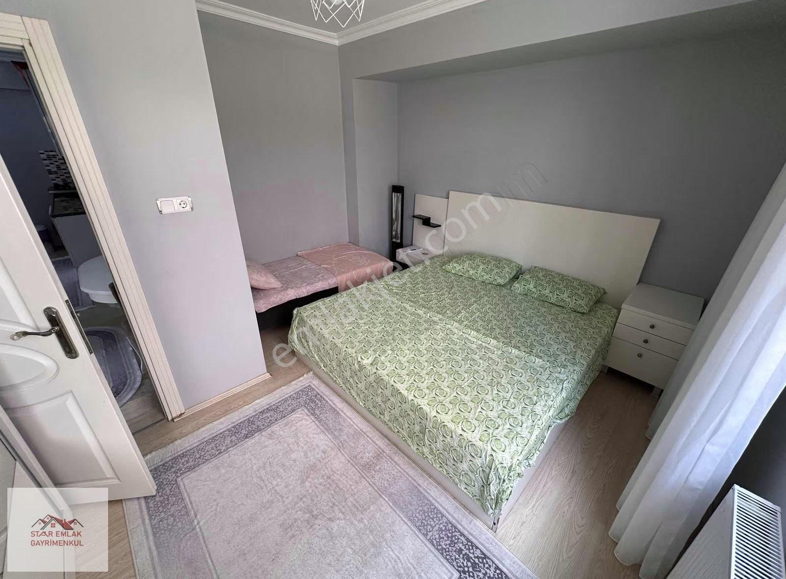 Kumbağ Merkezde Denize Yakın Geniş Kısmi Eşyalı 2+1 Daire - Görsel 28