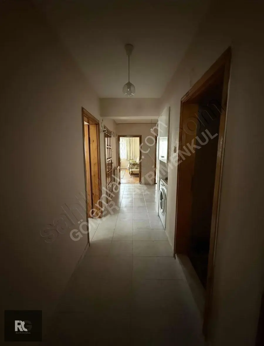Bahçelievler Mah.3+1 Bahçe Katı Satılık Eşyalı Daire - Görsel 11