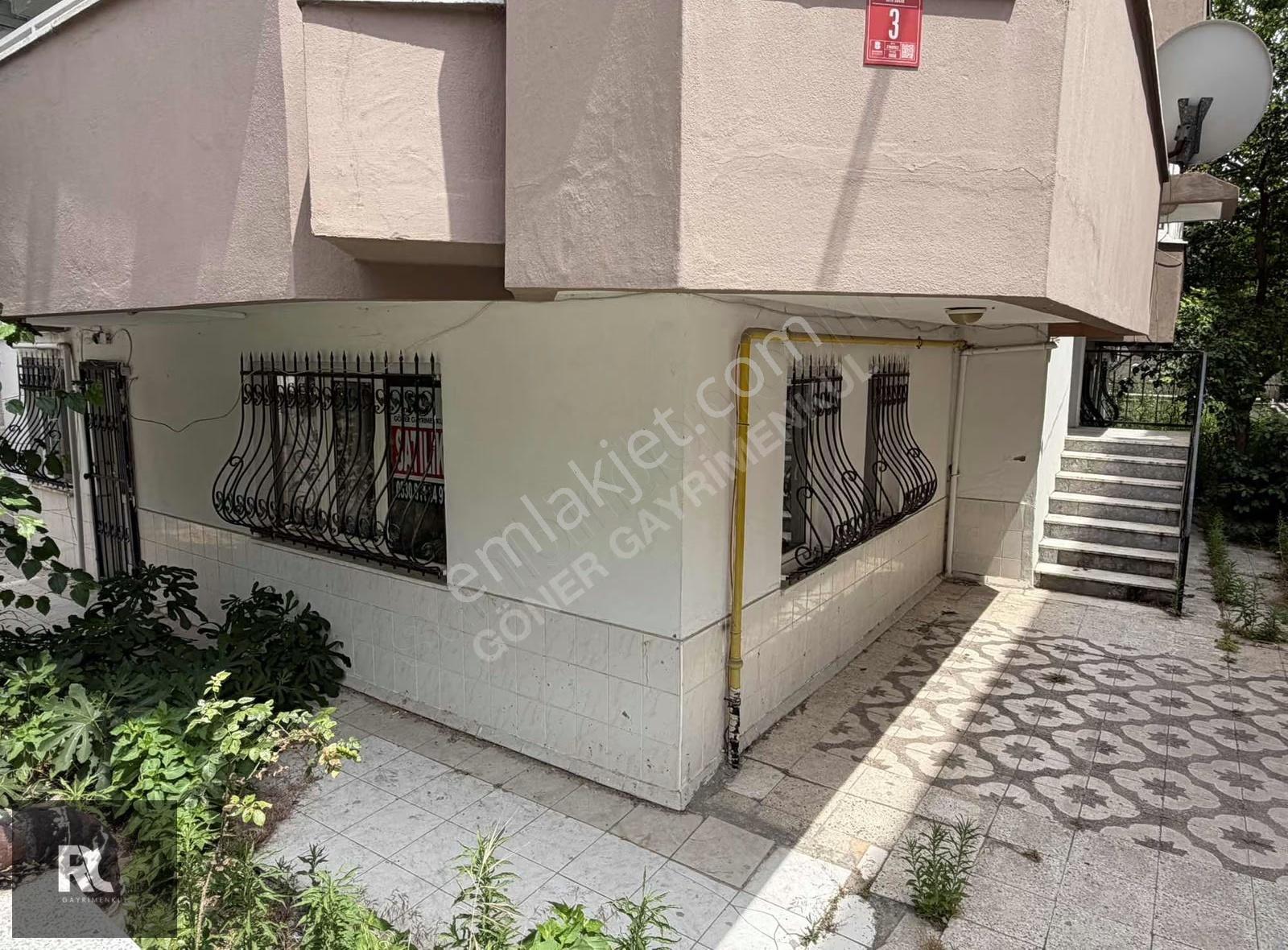 Bahçelievler Mah.3+1 Bahçe Katı Satılık Eşyalı Daire - Görsel 12