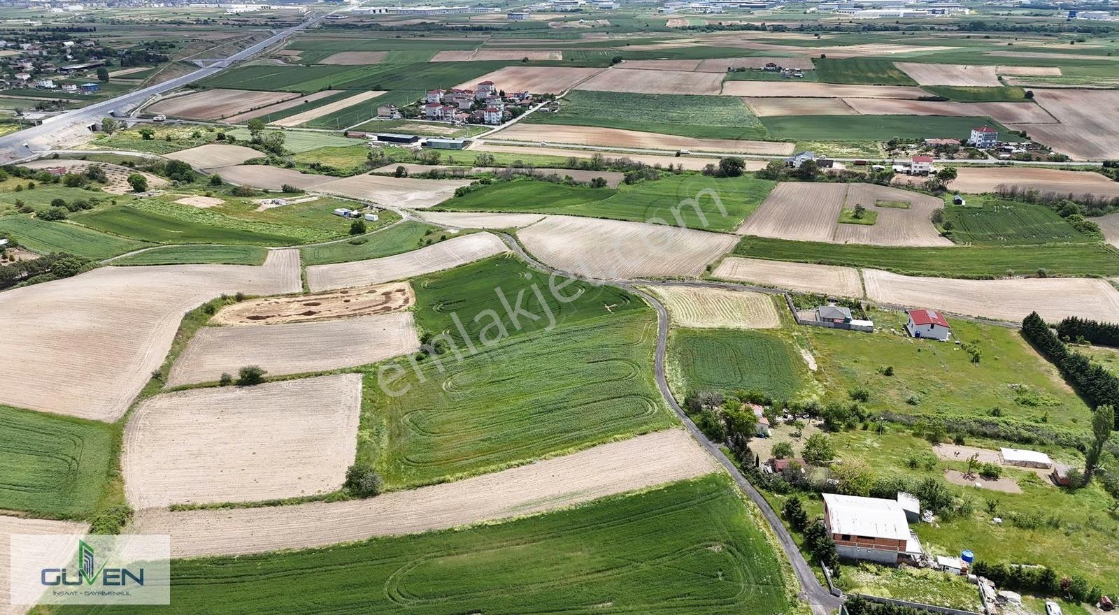 Güven'den 300m² Hobi Bahçe Yapımına Uygun Tel İle Çevrili !!!!! - Görsel 25