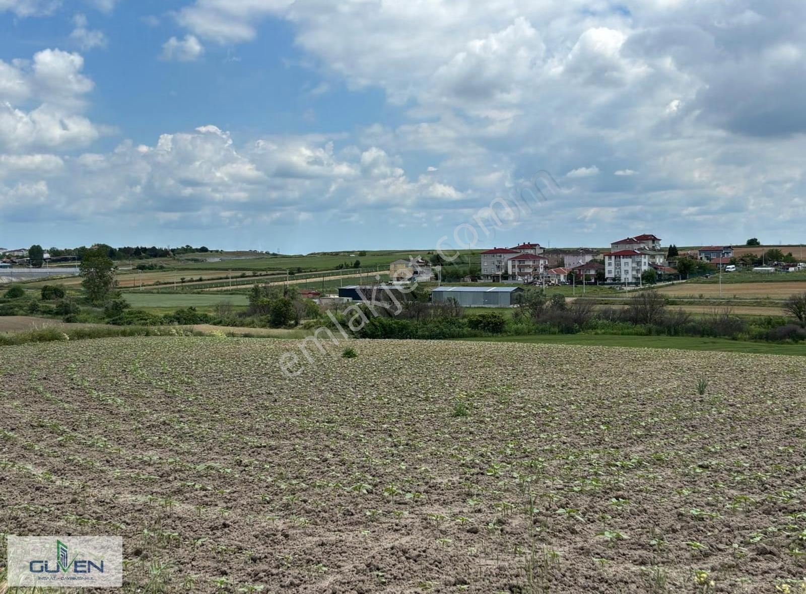 Güven'den 300m² Hobi Bahçe Yapımına Uygun Tel İle Çevrili !!!!! - Görsel 24