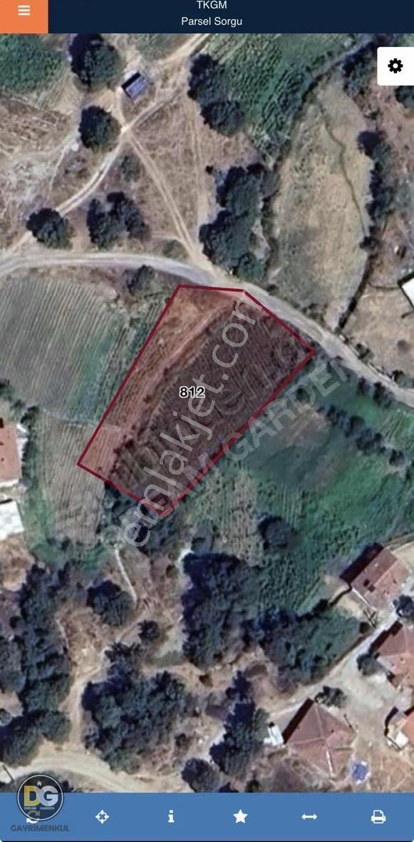 Bursa Büyükorhan Çeribaşı'nda Satılık 1613m² İmarlı Arsa - Görsel 19
