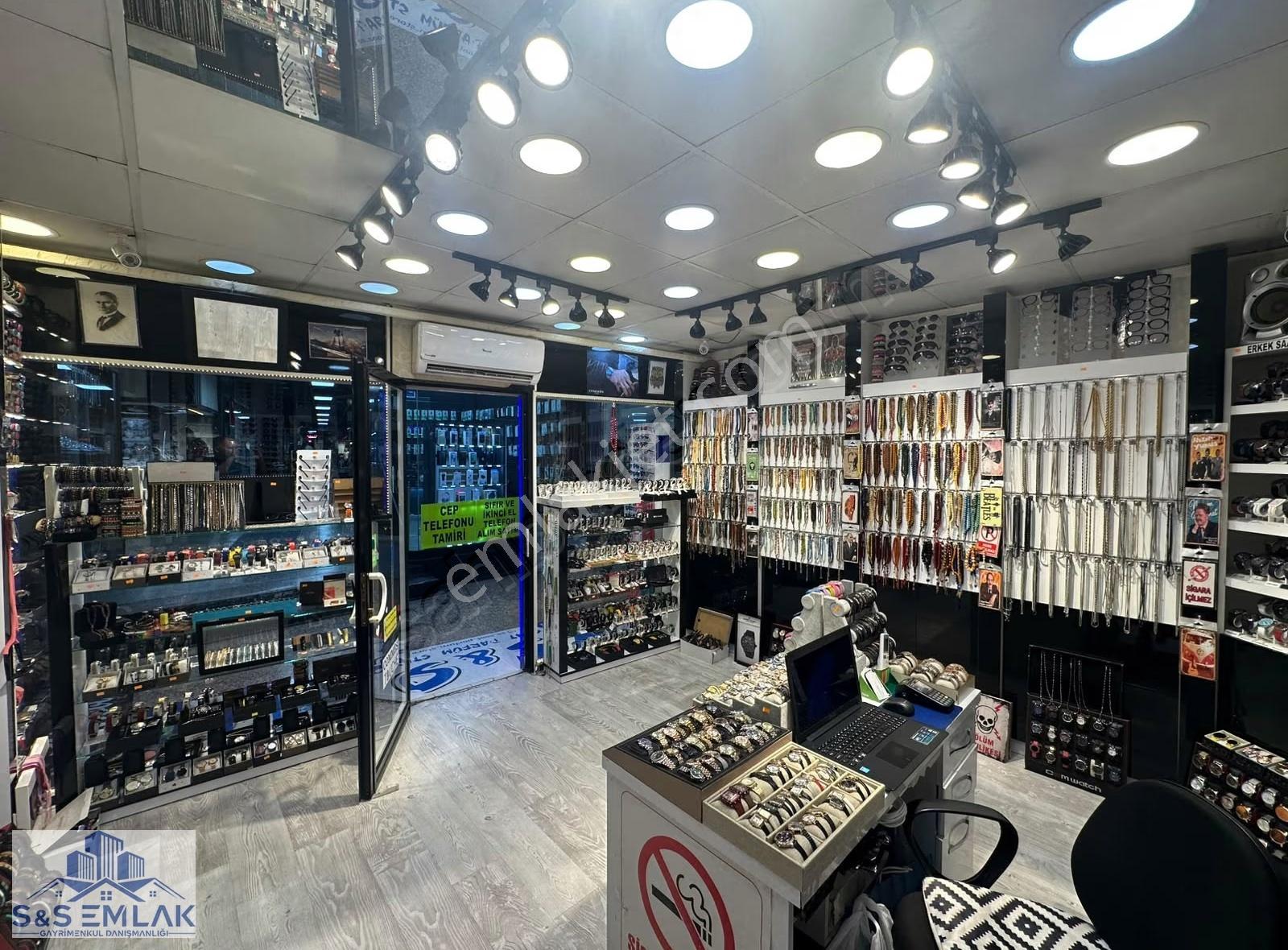 S&s Emlakdan Balıkesir Altıeylül Pasajında Devren Kiralık Dükkan - Görsel 2