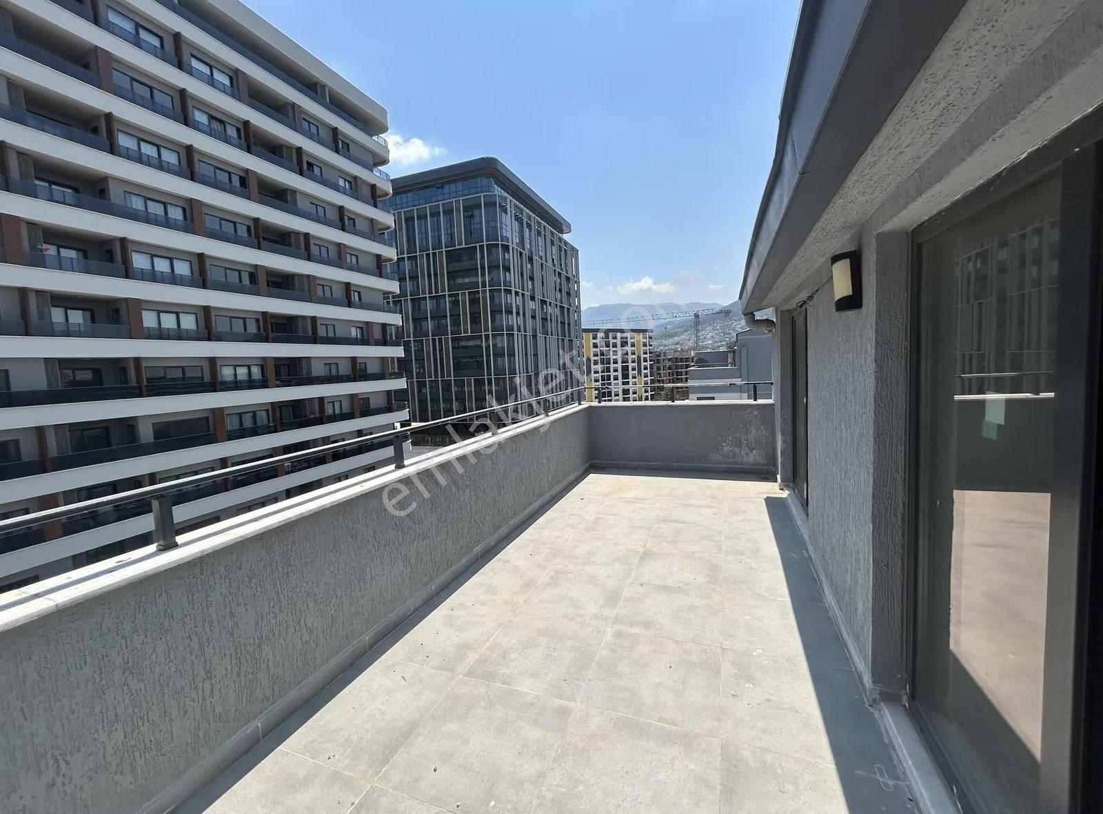 Downtown Yanı Site İçi Sıfır 3+1 Kiralık Daire!! - Görsel 17