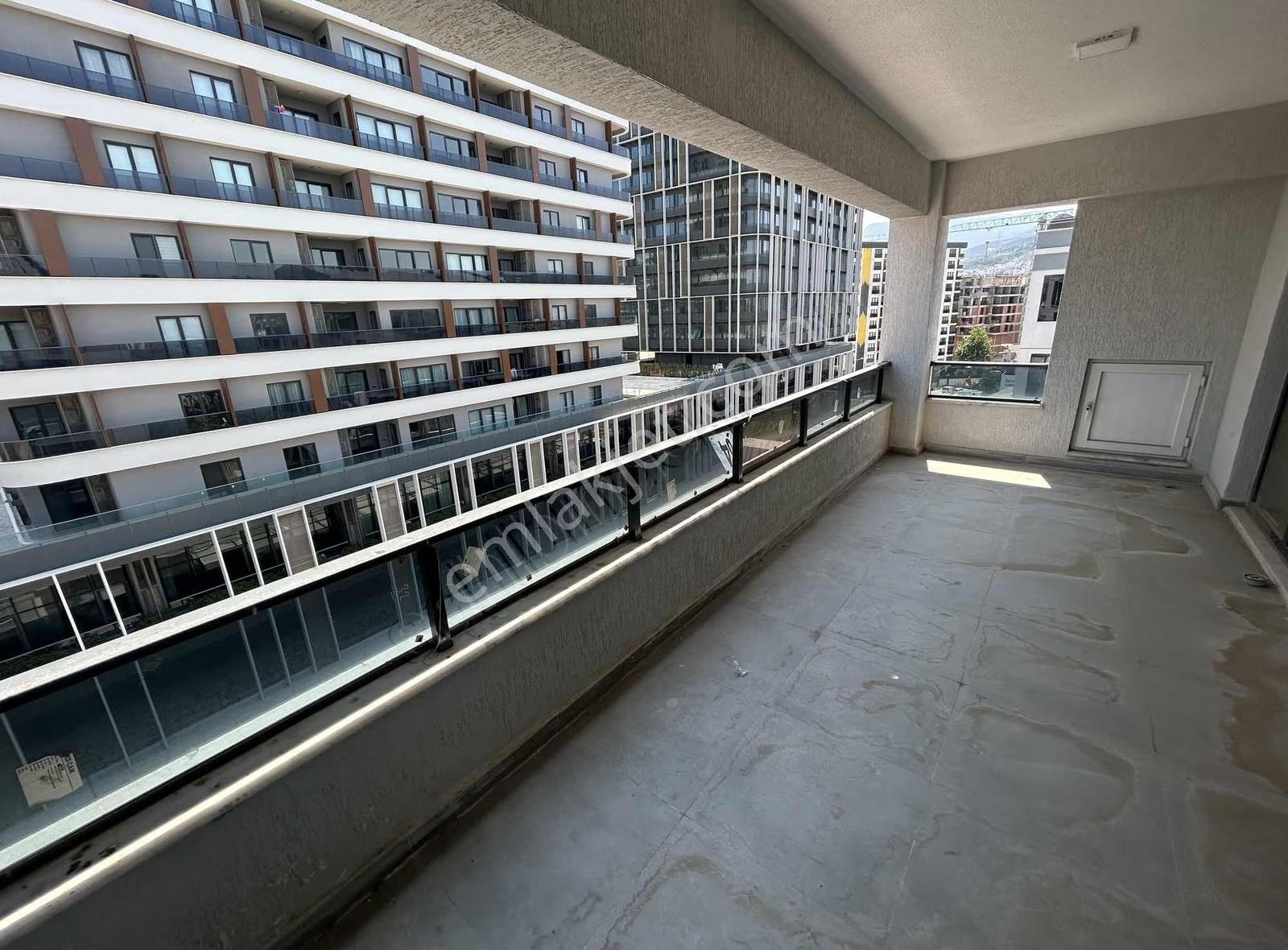 Downtown Yanı Site İçi Sıfır 3+1 Kiralık Daire!! - Görsel 28
