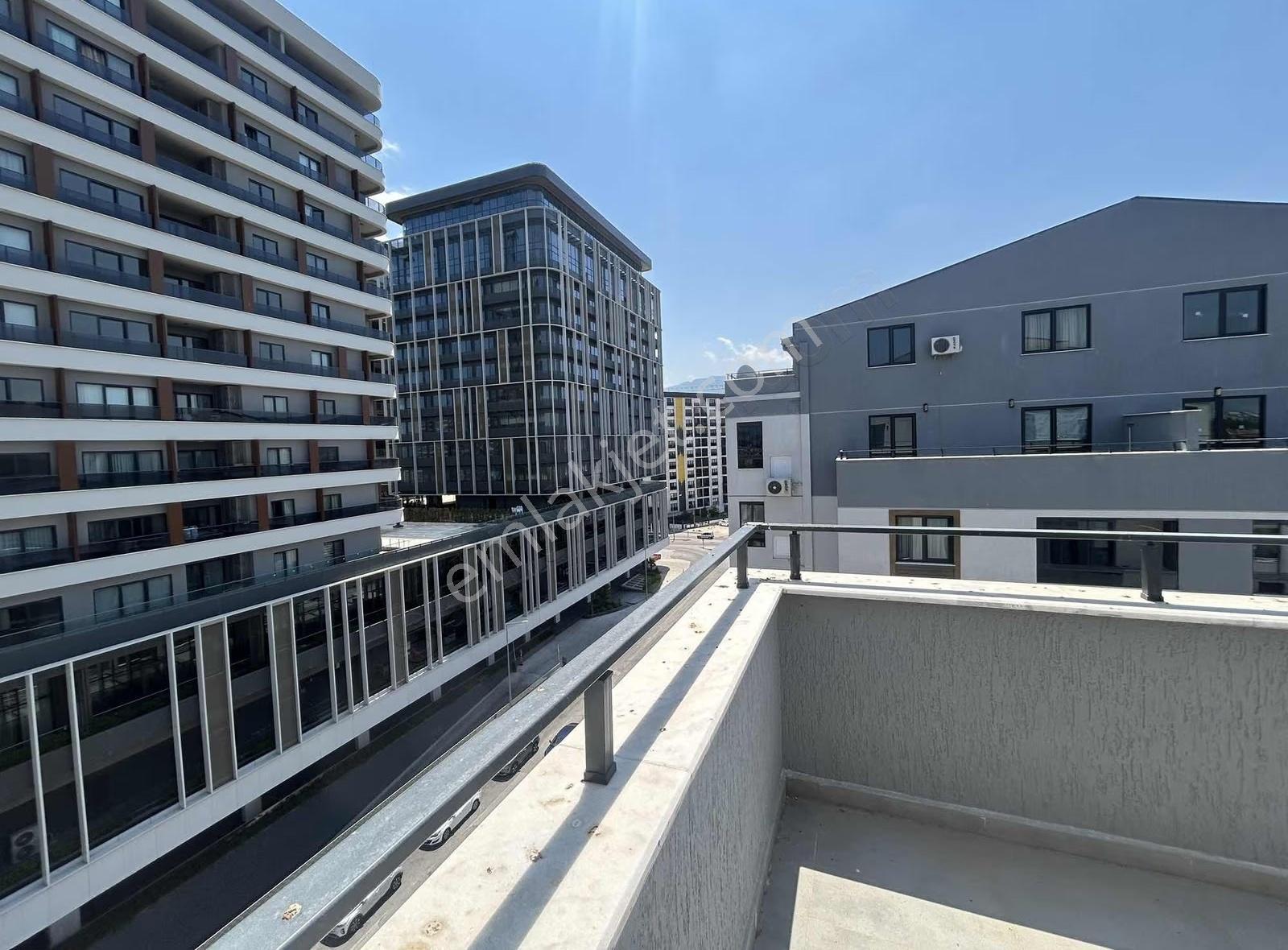 Downtown Yanı Site İçi Sıfır 3+1 Kiralık Daire!! - Görsel 3