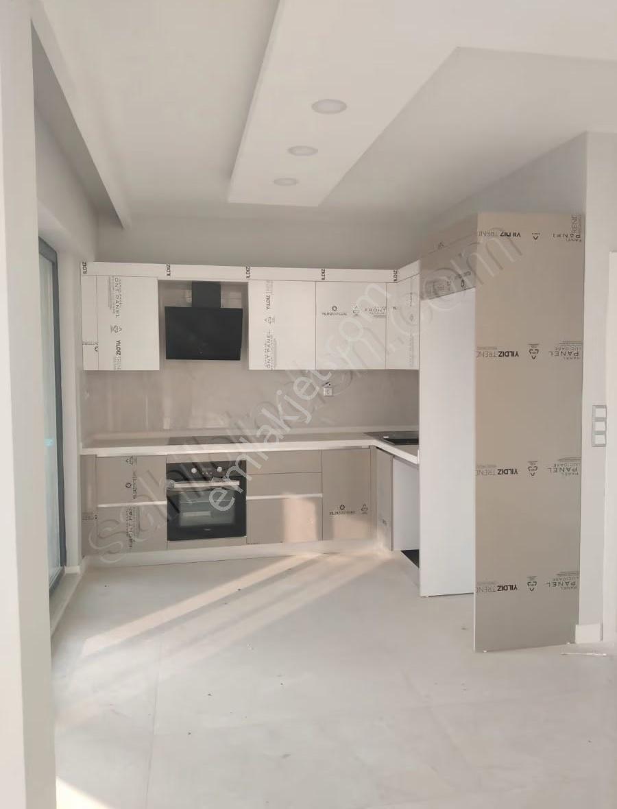 Downtown Arkasında Kiralık 1+1 Loft Daire - Görsel 12