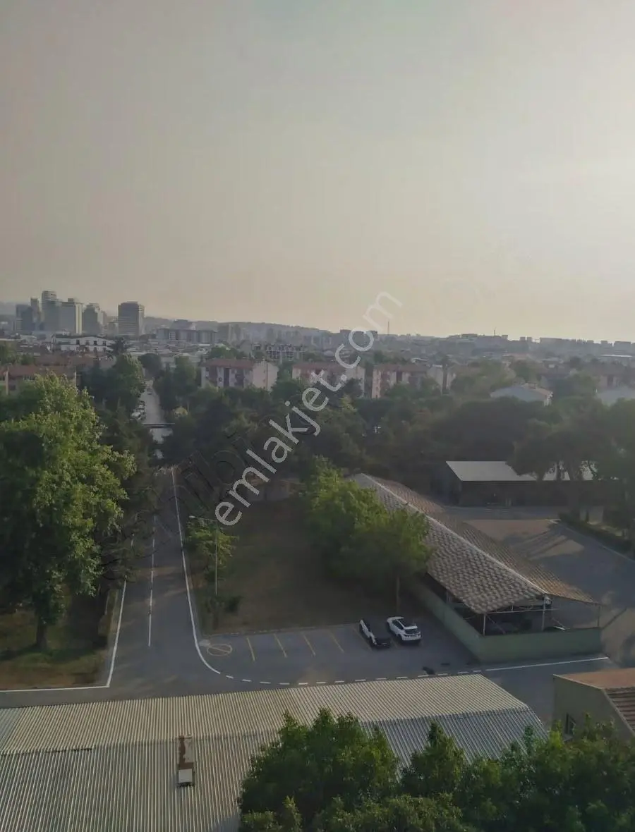 Downtown Arkasında Kiralık 1+1 Loft Daire