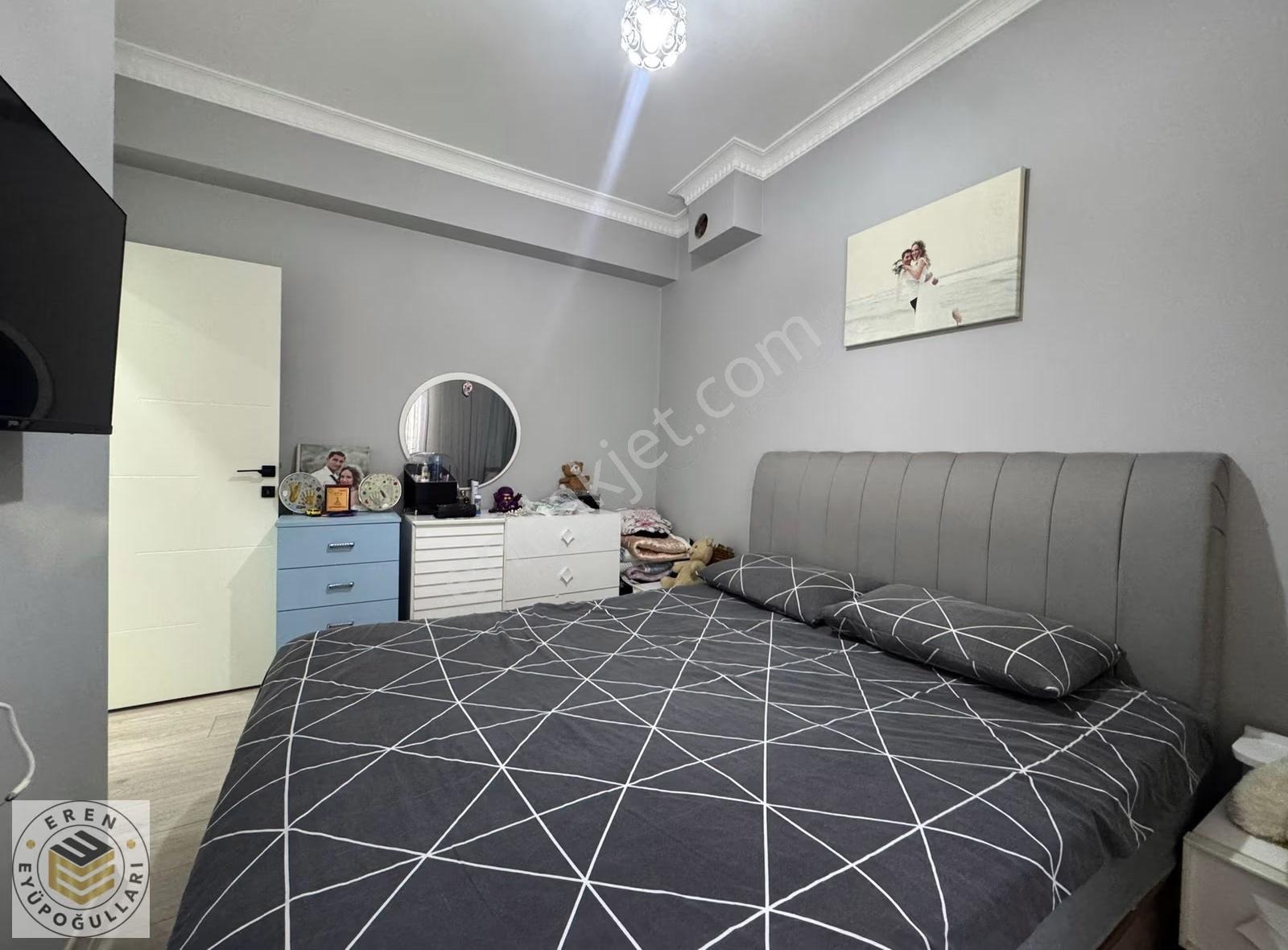 B.paşa Altıntepsi Mah. 65m² 2+1 2 Yıllık İskanlı Bodrum Daire - Görsel 11