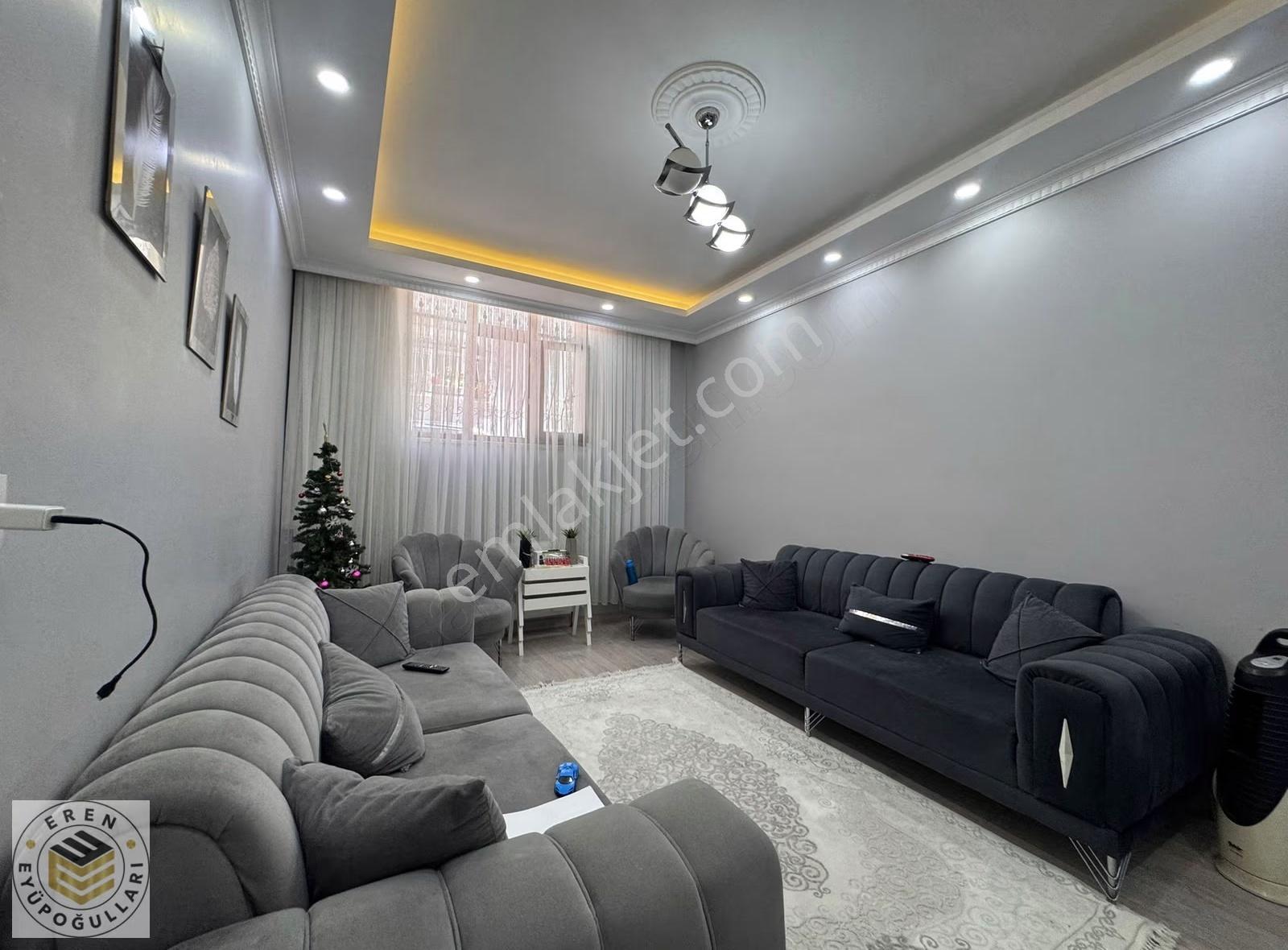 B.paşa Altıntepsi Mah. 65m² 2+1 2 Yıllık İskanlı Bodrum Daire - Görsel 8