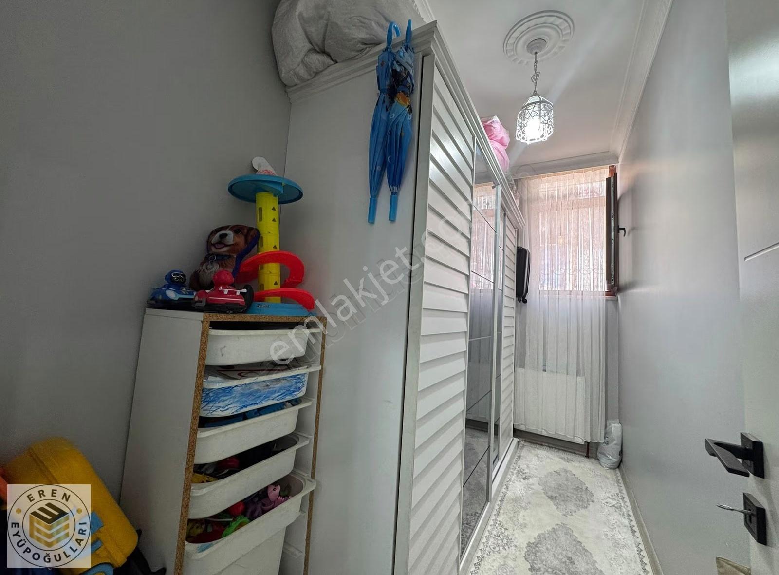 B.paşa Altıntepsi Mah. 65m² 2+1 2 Yıllık İskanlı Bodrum Daire - Görsel 3
