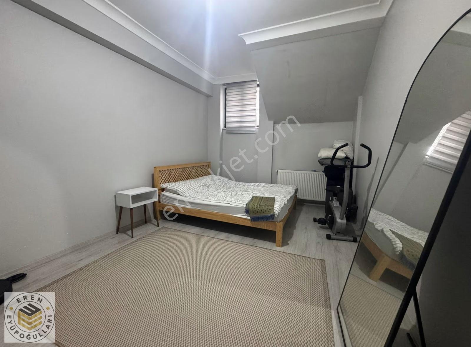 B.paşa Altıntepsi Mah. 90m² Ultra Lüks Bodrum. - Görsel 8