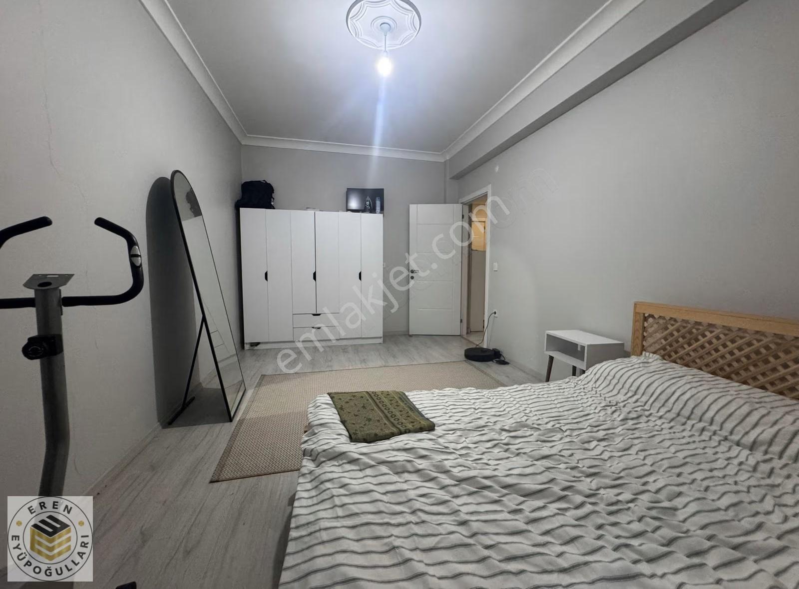 B.paşa Altıntepsi Mah. 90m² Ultra Lüks Bodrum. - Görsel 10