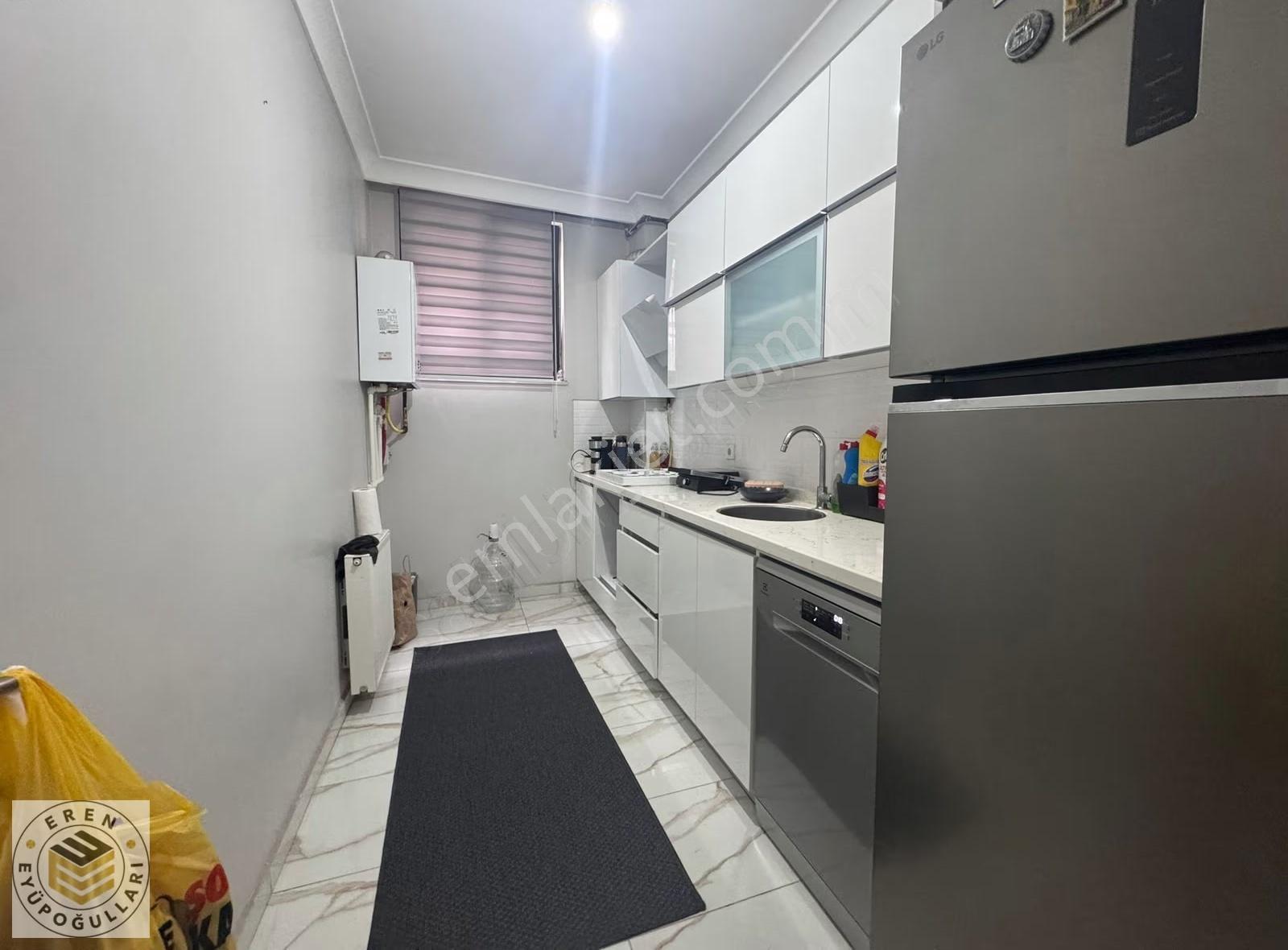 B.paşa Altıntepsi Mah. 90m² Ultra Lüks Bodrum. - Görsel 11