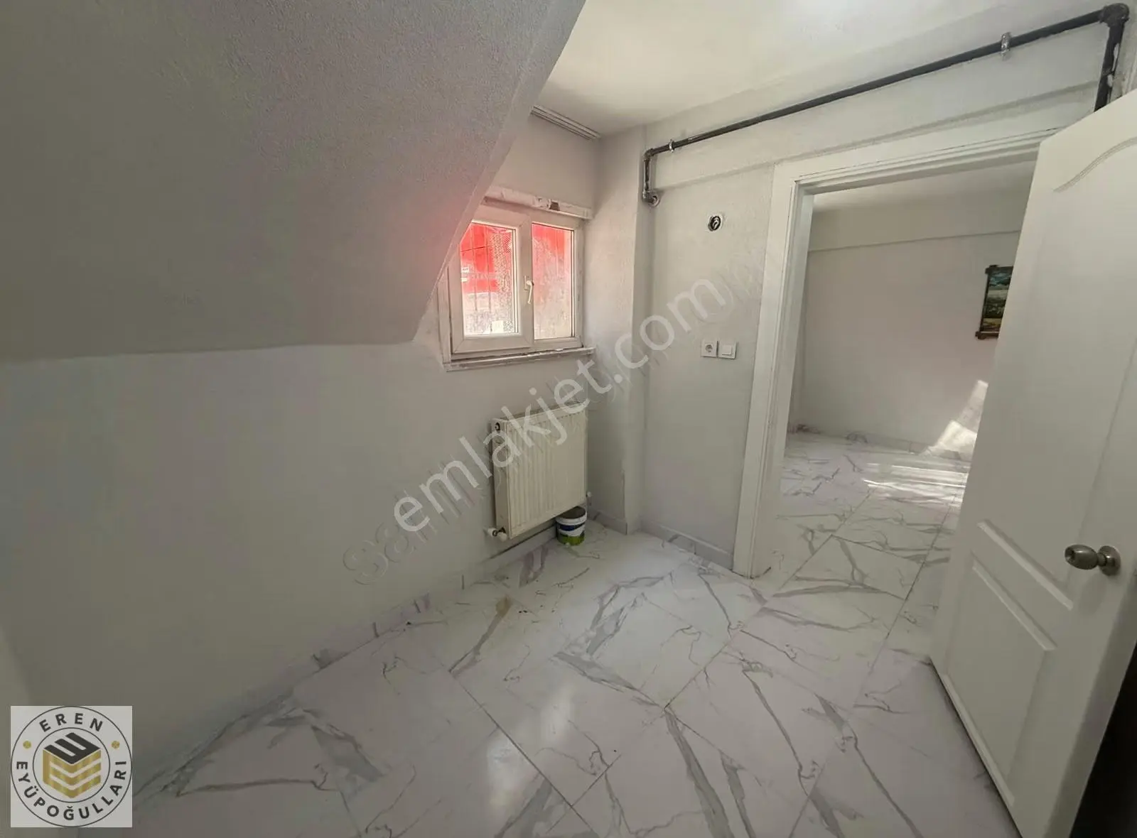 B.paşa Orta Mah. 2+1 Full Restore Edilmiş Kiralık Daire - Görsel 6