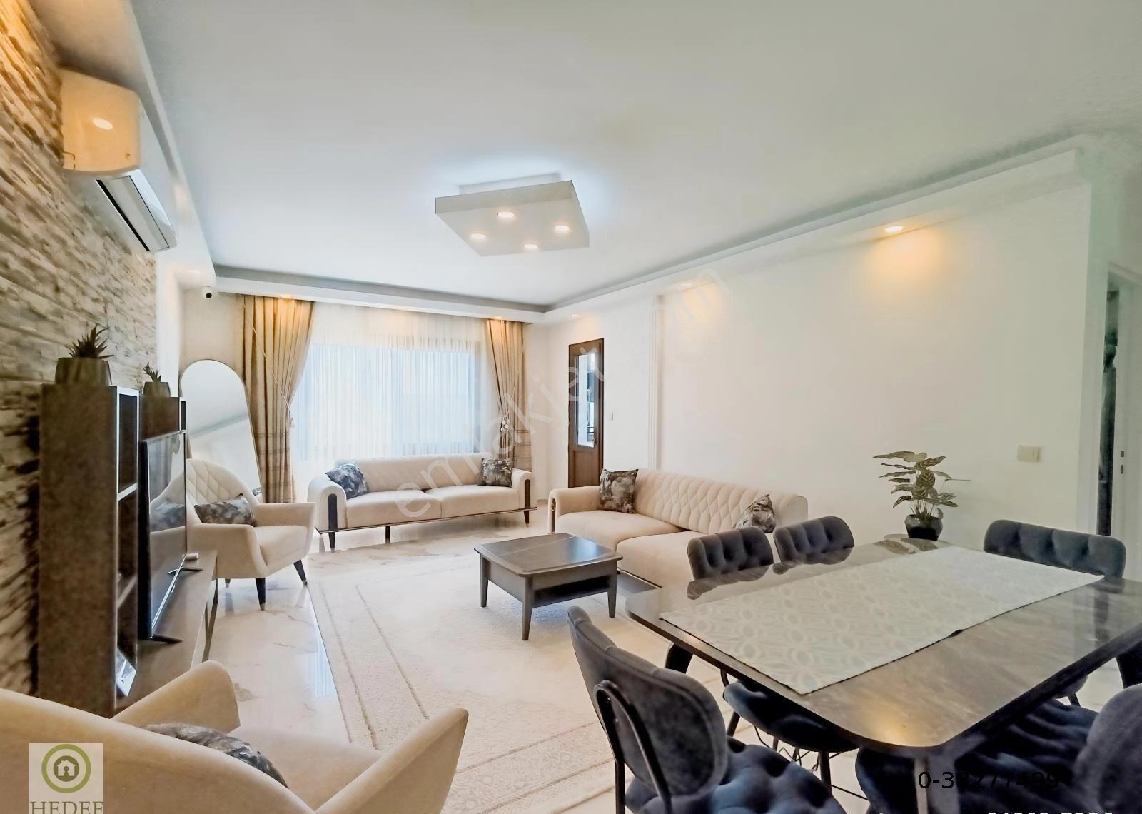 Bodrum Ortakent Merkezde Satılık Bakımlı Ferah 2+1 Üst Kat Daire
