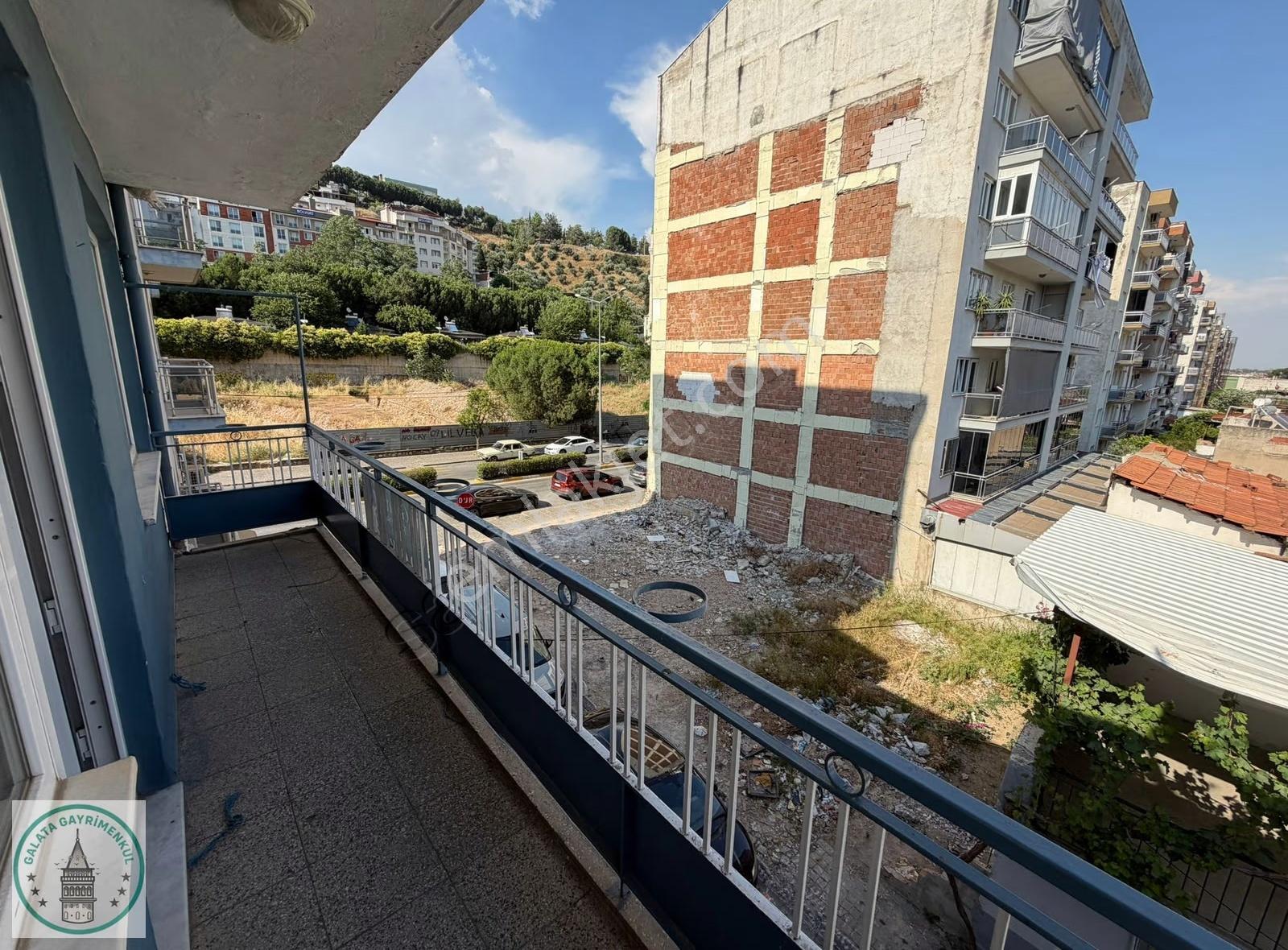 Galata,dan Aydın Efeler Orta Mah,de 2+1 85 M² Kiralik Daire - Görsel 10