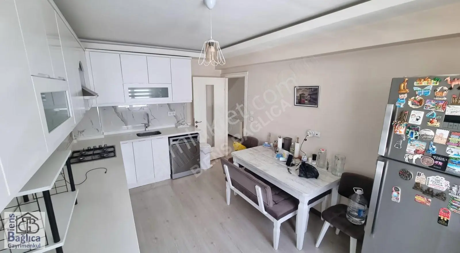 Biens'ten Eşyalı, Merkezi Konumda 3+1 Kiralık Daire