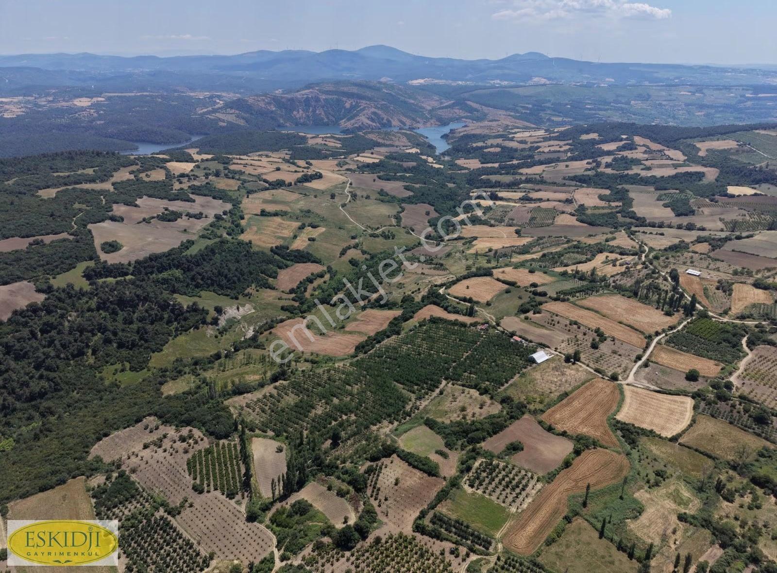 Çanakkale Lapseki İlyasköy Satılık 72.917 M² Verimli Tarla - Görsel 21