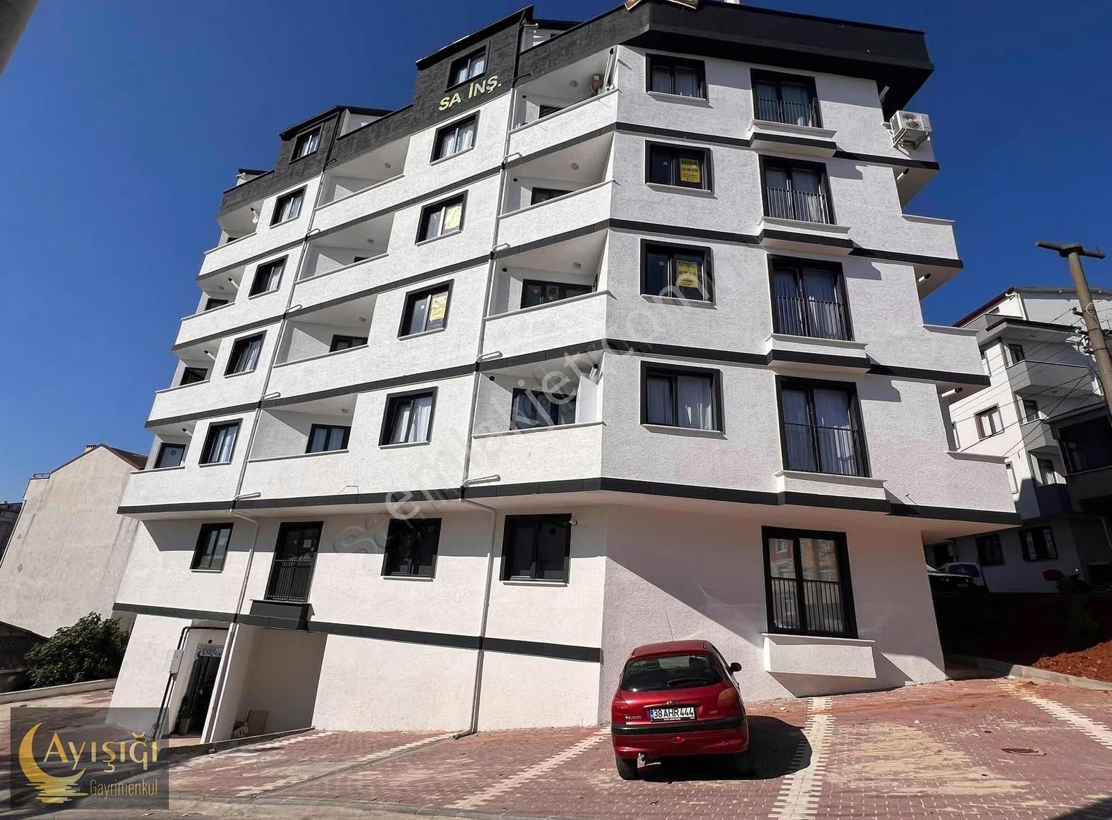 Gebze Barış Mah. Tubitak Yanında Sıfır Satılık Daire