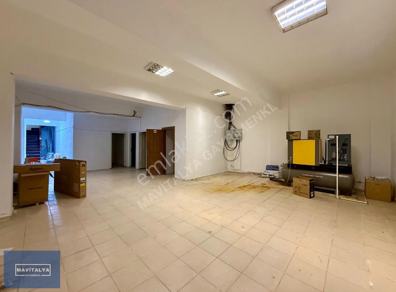 Konyaaltında Cadde Üstü Satılık 500 M2 Kurumsal Kiracılı İşyeri - Görsel 13