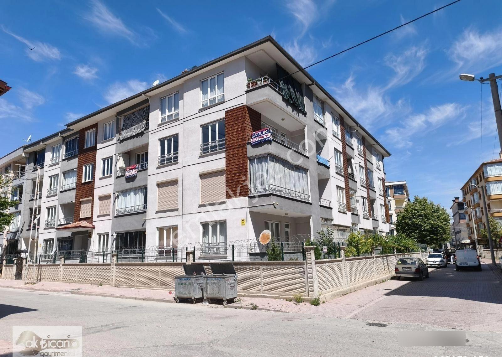 Karatay Hacı Hasanbaşı Caddesi Üzerinde Yeni 3+1 Satılık Daire - Görsel 11